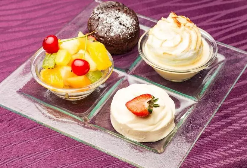 ホテル Auberge Du Grand Chene