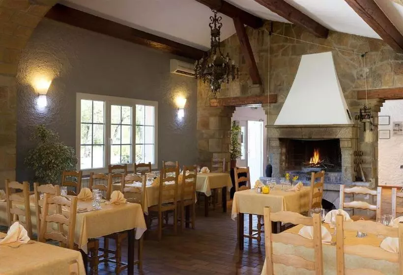 ホテル Auberge Du Grand Chene