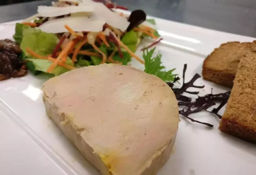 ホテル Auberge Du Grand Chene