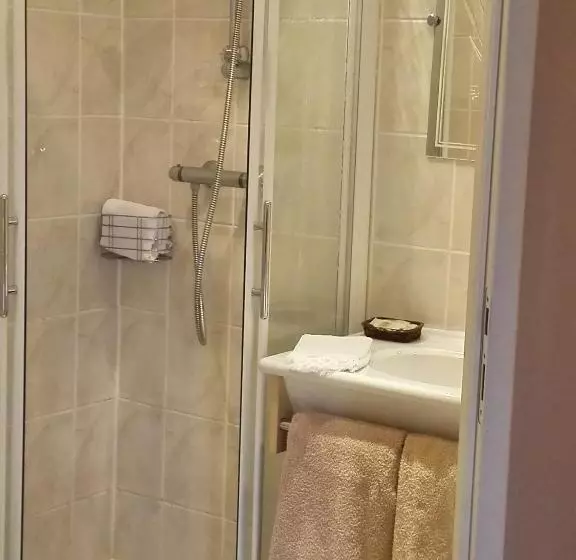 ホテル Auberge Du Grand Chene