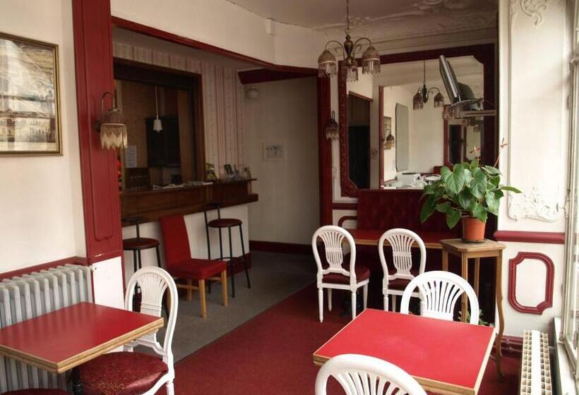 فندق Hôtel Chateaubriand