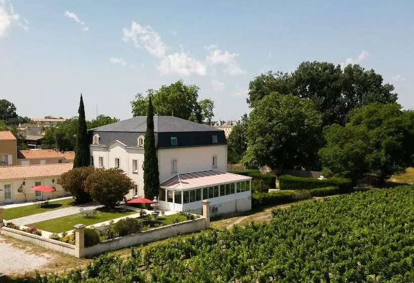 ホテル Hôtel De Margaux