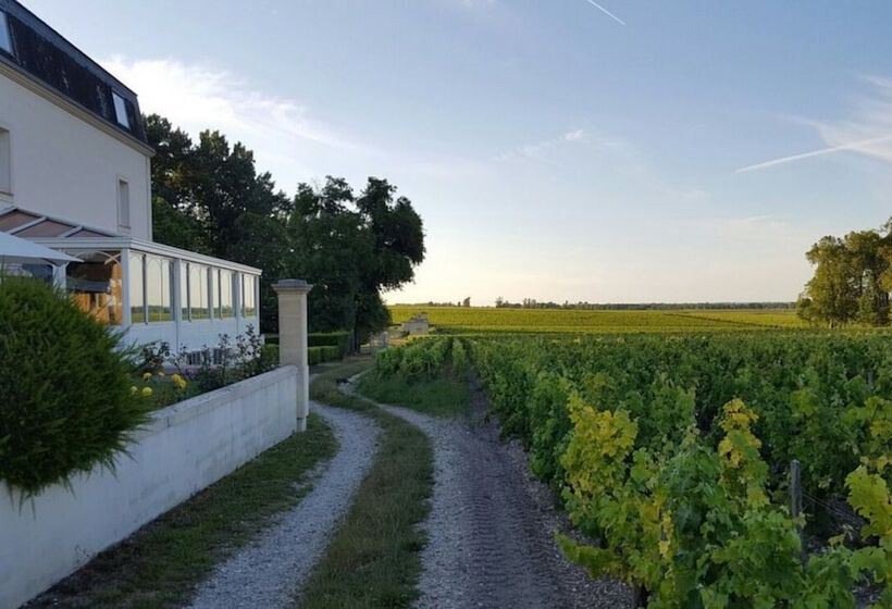 Отель Hôtel De Margaux