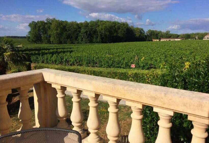 Отель Hôtel De Margaux