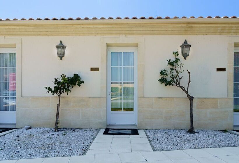 Отель Hôtel De Margaux