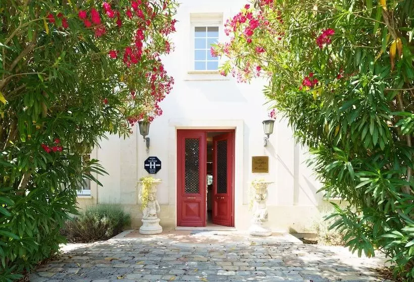 ホテル Hôtel De Margaux