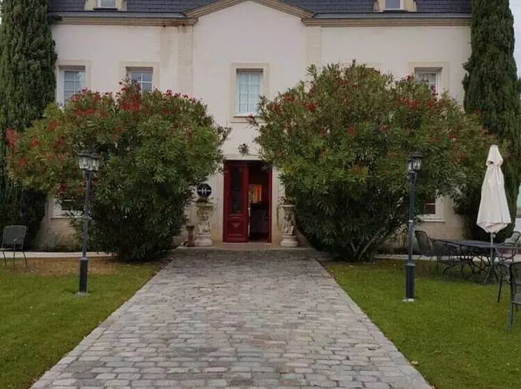 ホテル Hôtel De Margaux