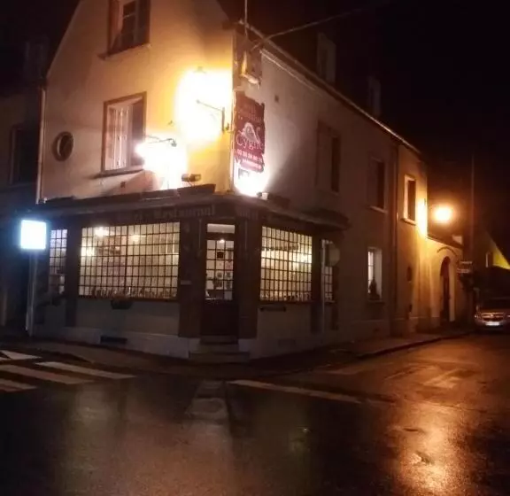 ホテル Hôtel Du Cygne