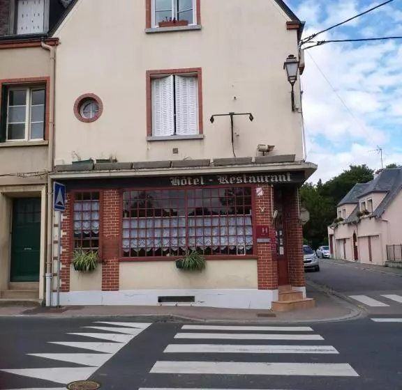 ホテル Hôtel Du Cygne