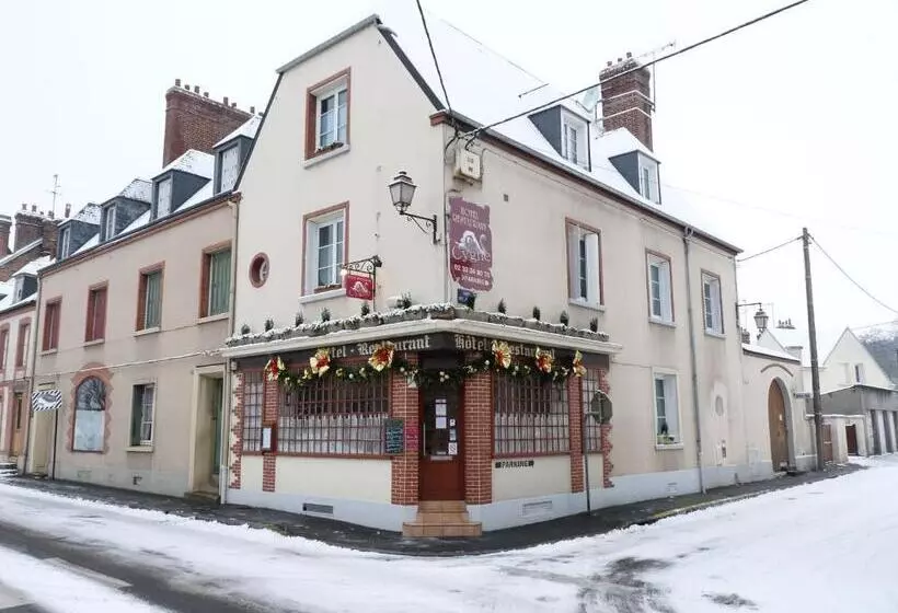 ホテル Hôtel Du Cygne