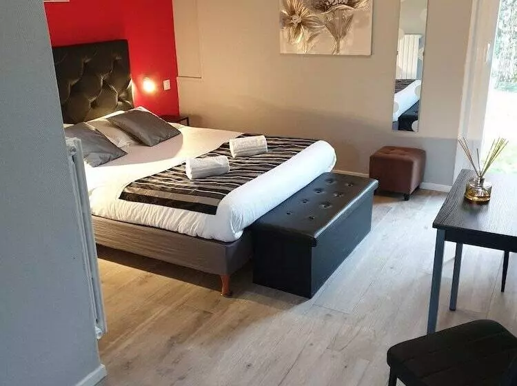 Hotelli Hôtel La Mirandole