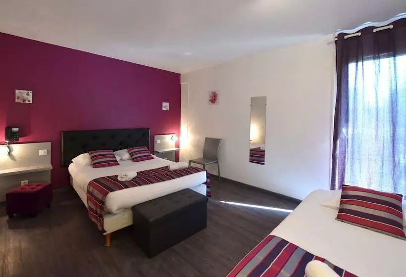 Hotelli Hôtel La Mirandole