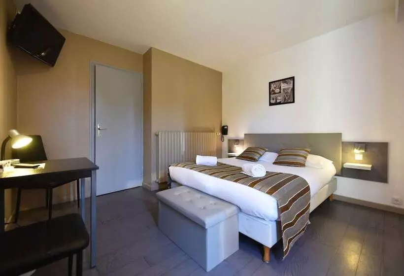 Hotelli Hôtel La Mirandole