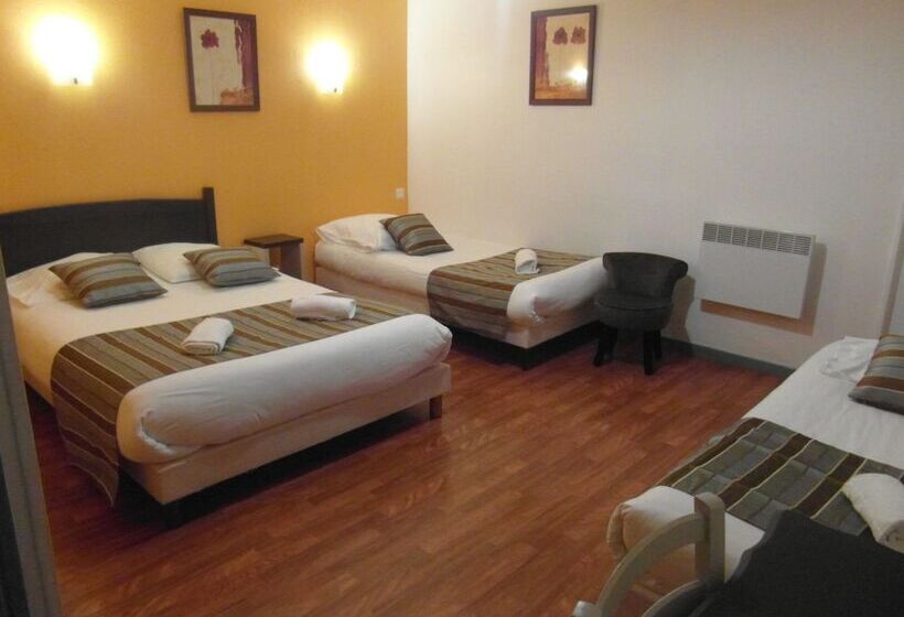 فندق Hôtel La Mirandole