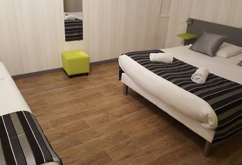 فندق Hôtel La Mirandole