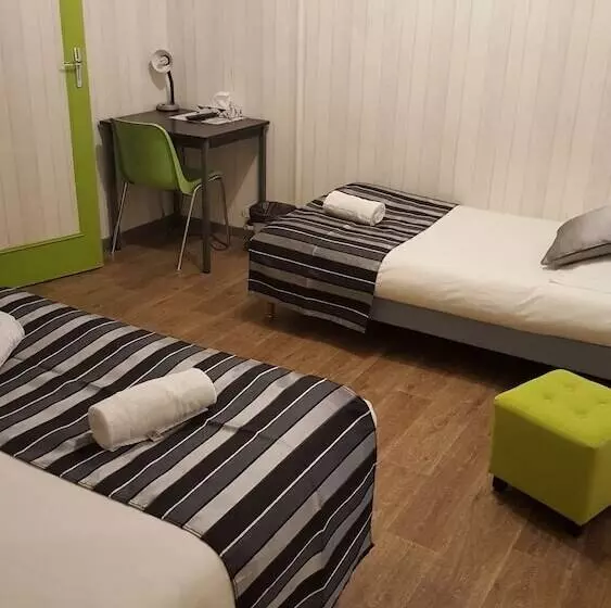 Hotelli Hôtel La Mirandole
