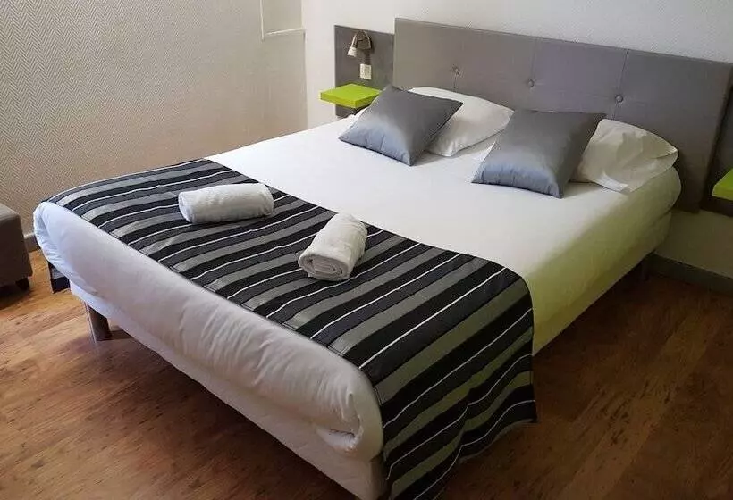 Hotelli Hôtel La Mirandole