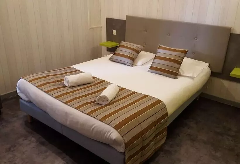 Hotelli Hôtel La Mirandole