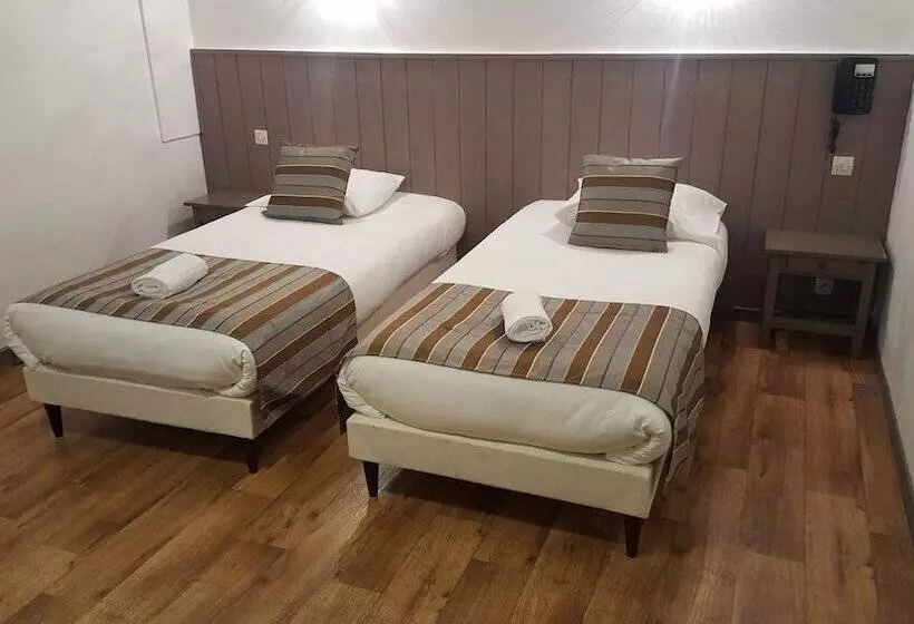Hotelli Hôtel La Mirandole