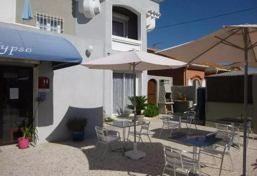 ホテル Hôtel Le Calypso