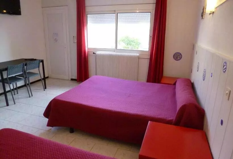 ホテル Hôtel Le Calypso