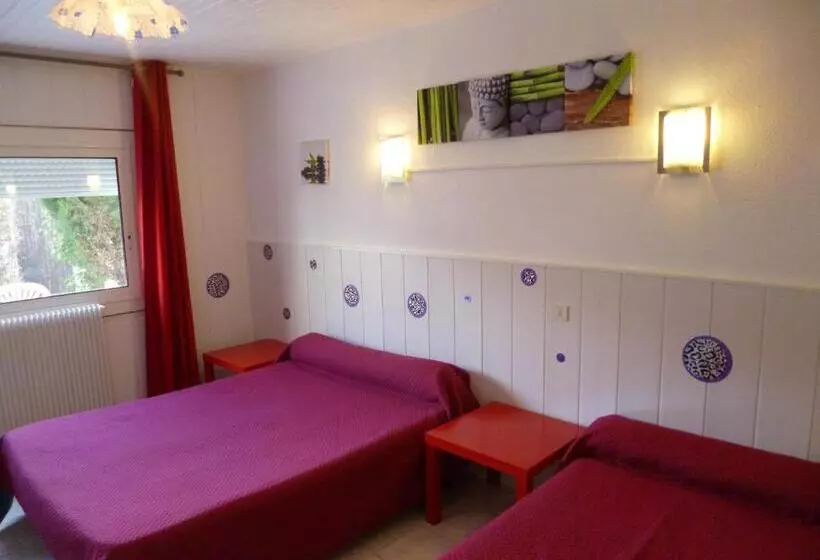 ホテル Hôtel Le Calypso