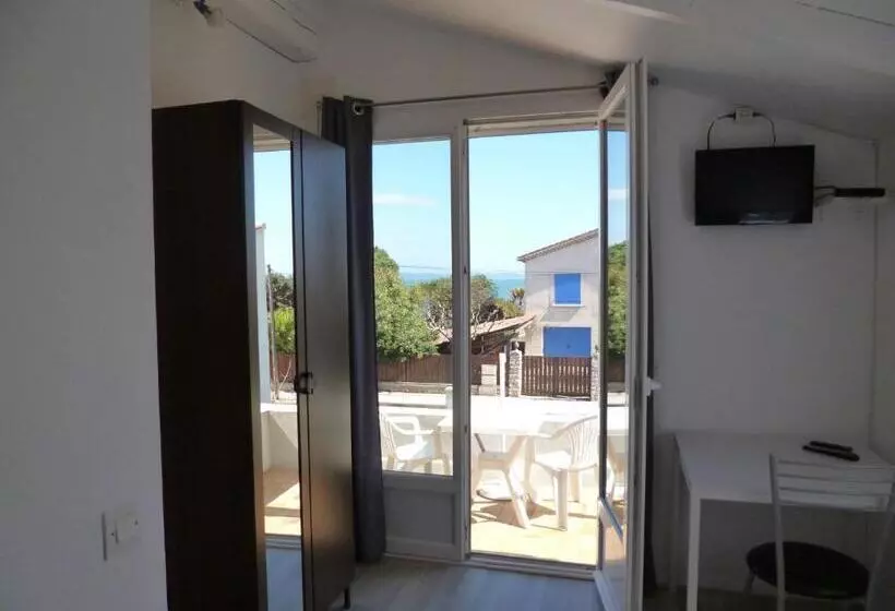 ホテル Hôtel Le Calypso
