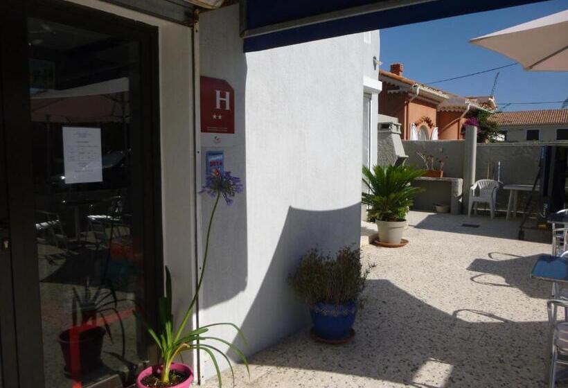 Hotel Hôtel Le Calypso