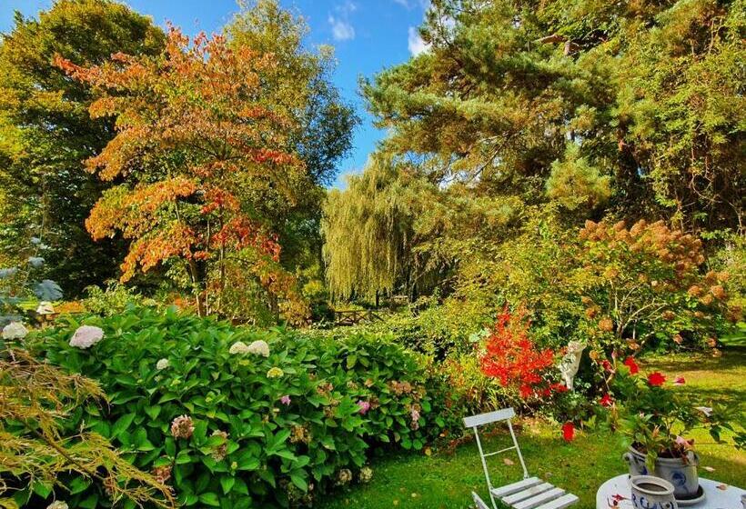 فندق Hôtel Le Moulin