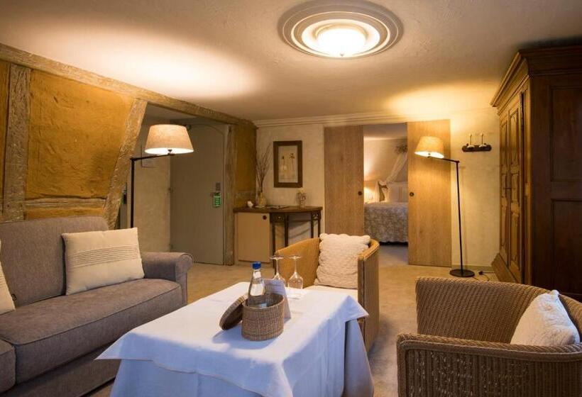 فندق Hôtel Le Moulin