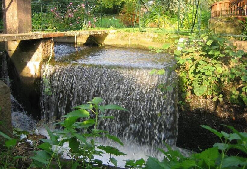 فندق Hôtel Le Moulin