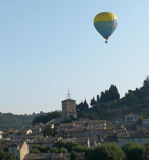 酒店 Hôtel Les Deux Lions