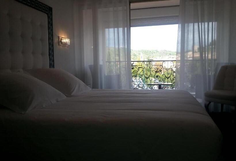 酒店 Hôtel Les Deux Lions