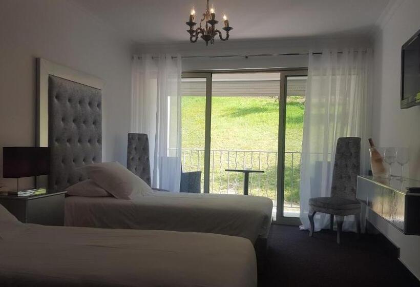 酒店 Hôtel Les Deux Lions