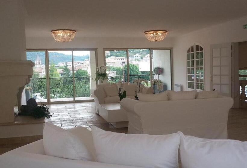 酒店 Hôtel Les Deux Lions