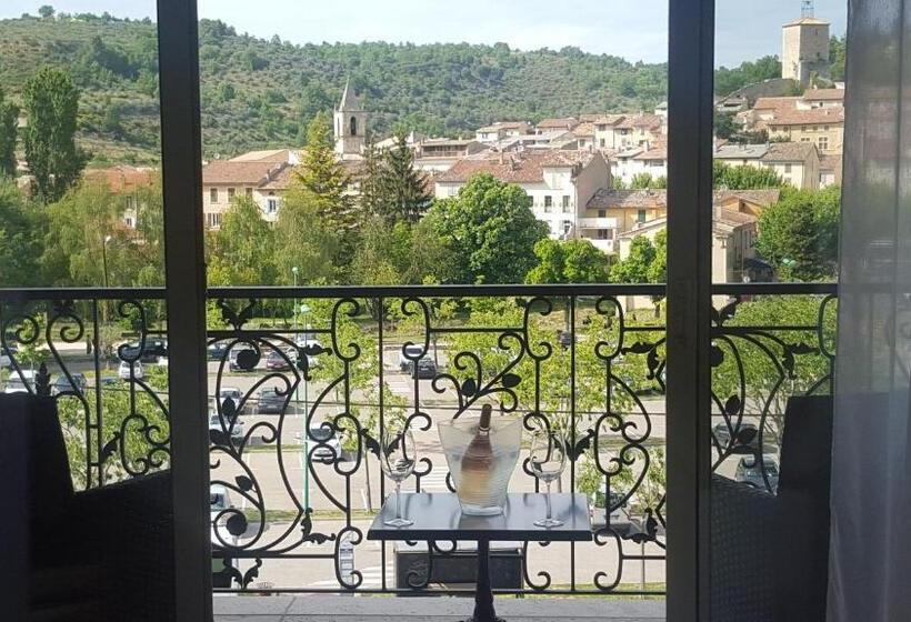 酒店 Hôtel Les Deux Lions