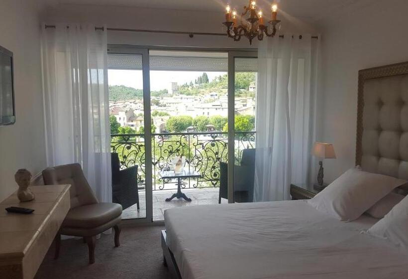 酒店 Hôtel Les Deux Lions