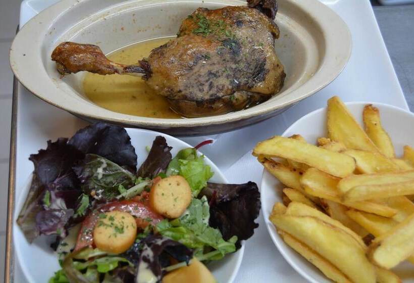 فندق Hôtel Les Dômes De Miage