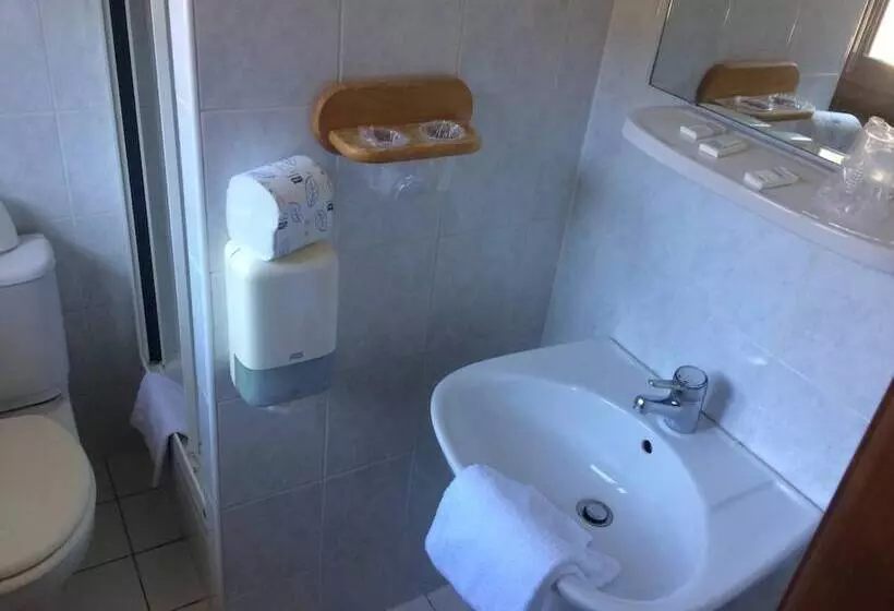 هتل Hôtel Les Dômes De Miage