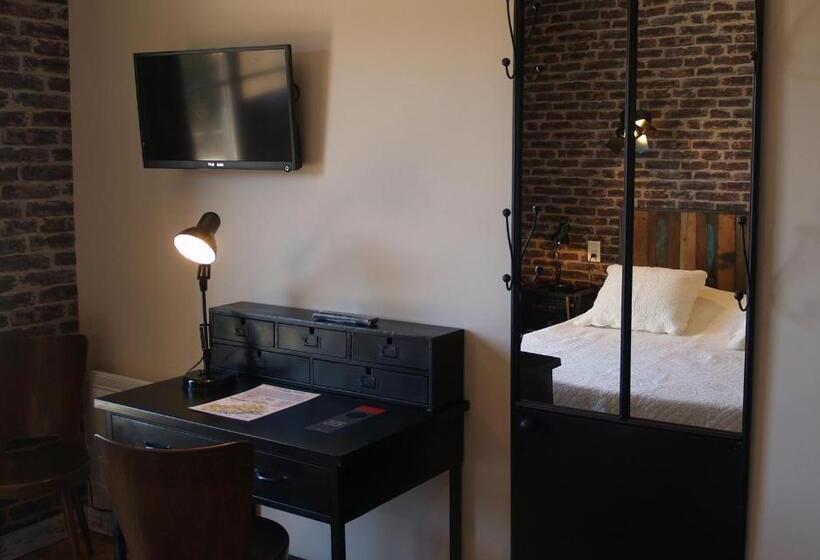 בית מלון כפרי Hôtel Les Hauts De Mourèze