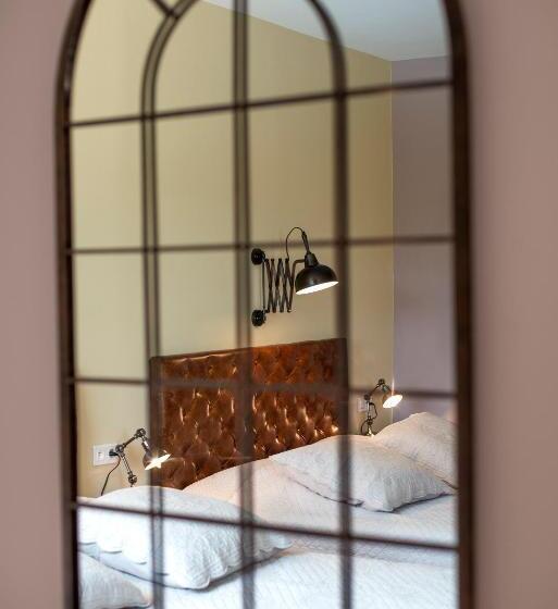 בית מלון כפרי Hôtel Les Hauts De Mourèze