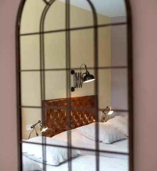 ホテル Hôtel Les Hauts De Mourèze
