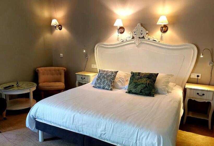 בית מלון כפרי Hôtel Les Hauts De Mourèze