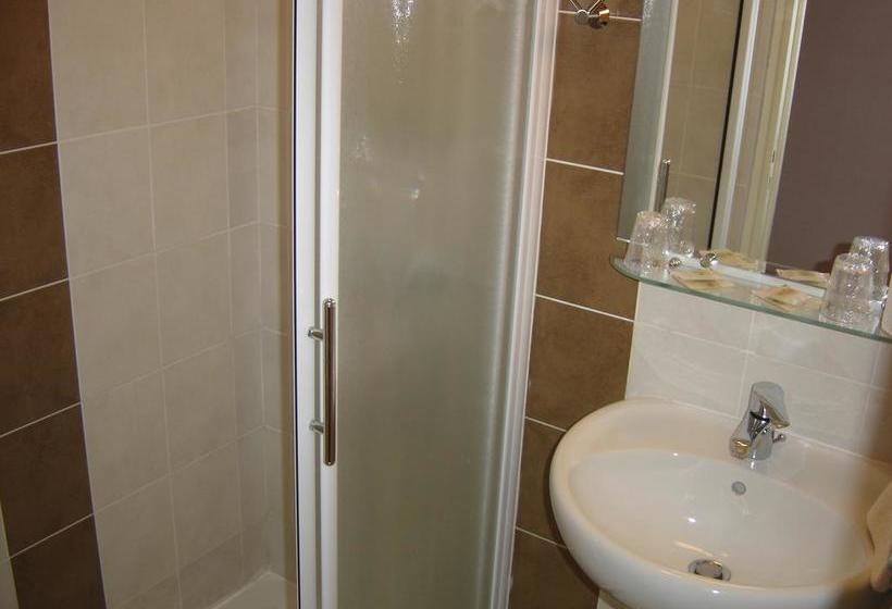 酒店 Restaurant Du Lauragais Logis De France