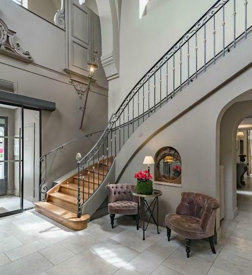 酒店 Hôtel Restaurant Spa Le Sauvage