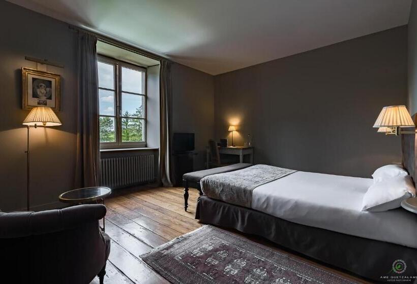 酒店 Hôtel Restaurant Spa Le Sauvage