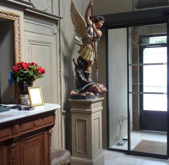 酒店 Hôtel Restaurant Spa Le Sauvage