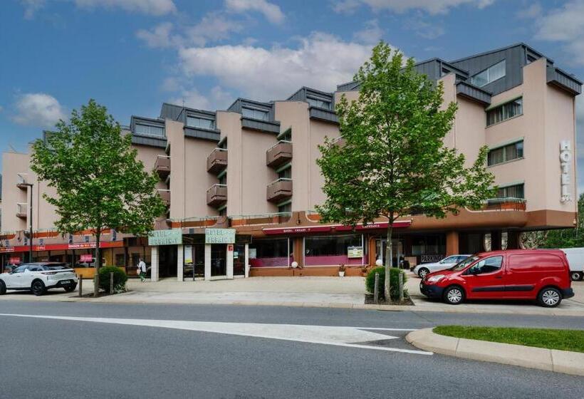 فندق Hôtel Urbain V