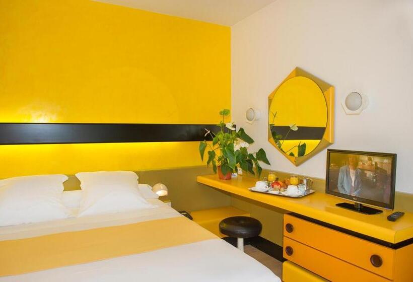 فندق Hôtel Urbain V