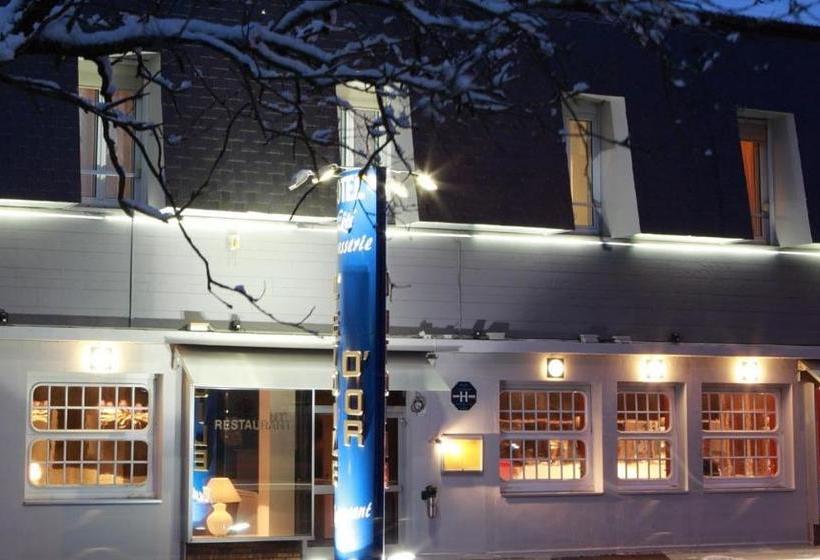 호텔 L'etoile D'or